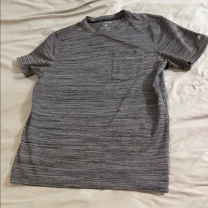 Kenneth Cole Gray Active Men's Tee